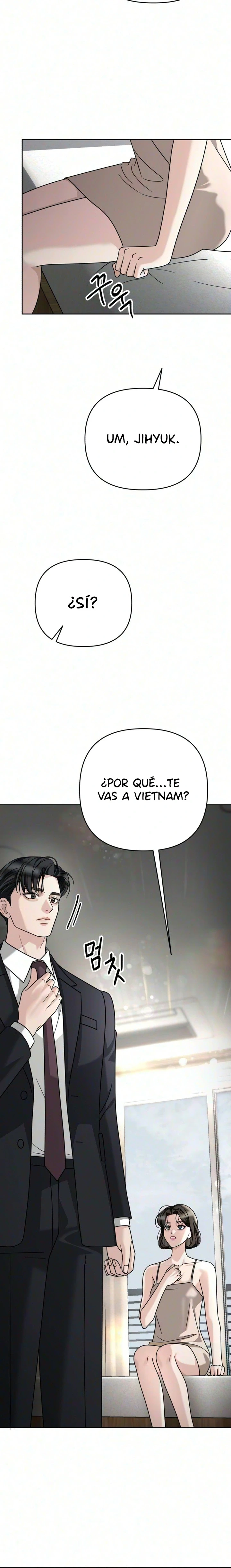 Esposo Indeciso Capitulo 41 página 20