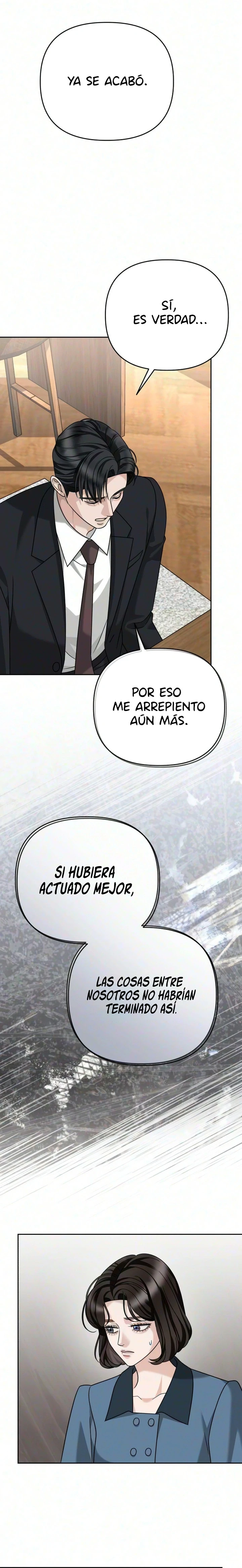 Esposo Indeciso Capitulo 41 página 8