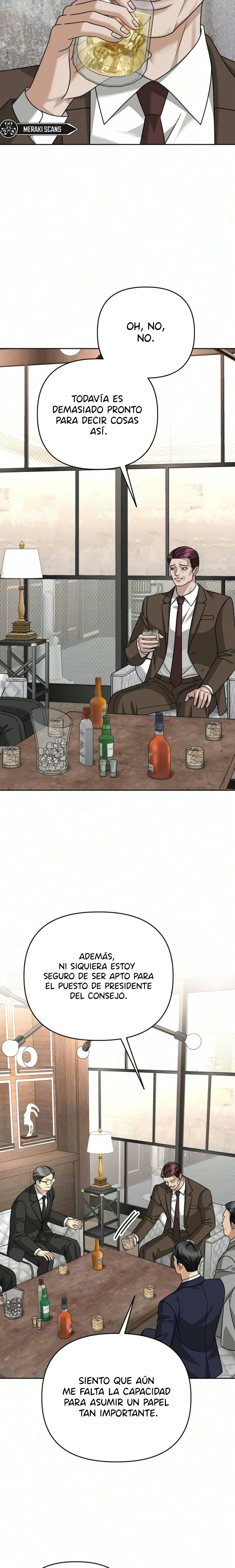 Esposo Indeciso Capitulo 42 página 8