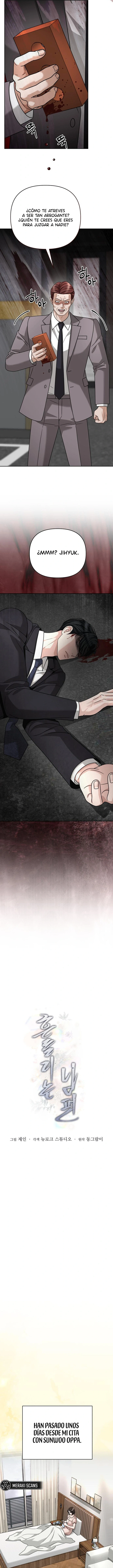 Esposo Indeciso Capitulo 46 página 11