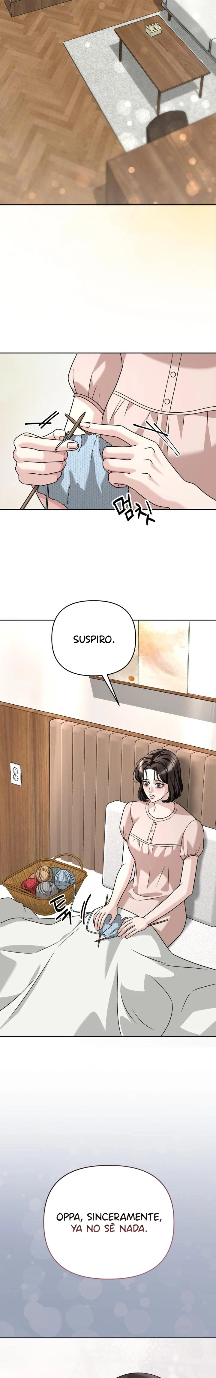 Esposo Indeciso Capitulo 46 página 12
