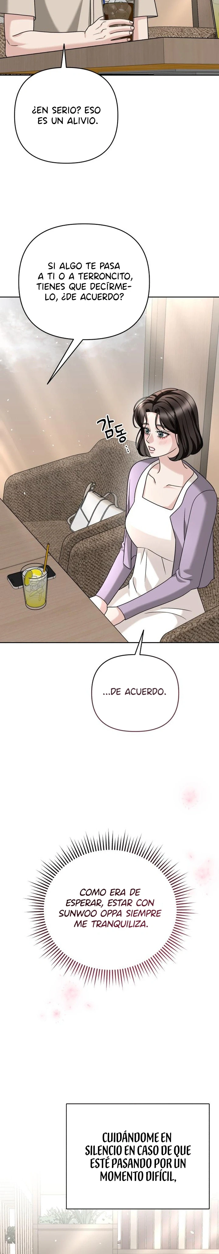 Esposo Indeciso Capitulo 46 página 18