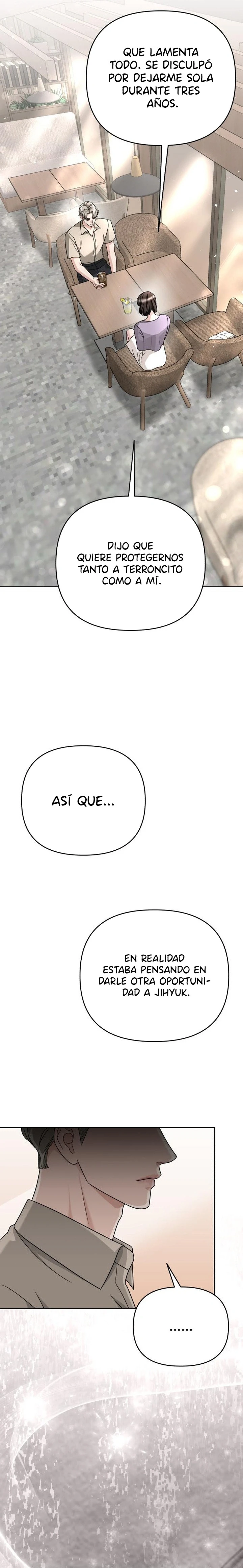 Esposo Indeciso Capitulo 46 página 20