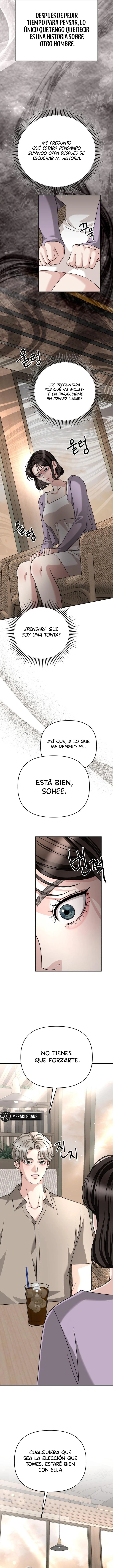 Esposo Indeciso Capitulo 46 página 21