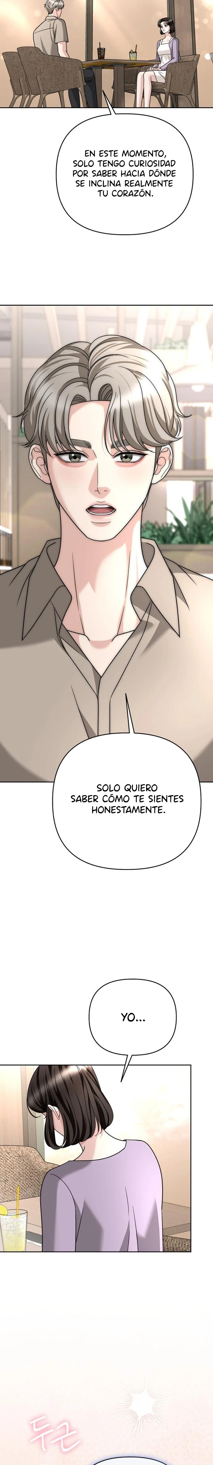 Esposo Indeciso Capitulo 46 página 22