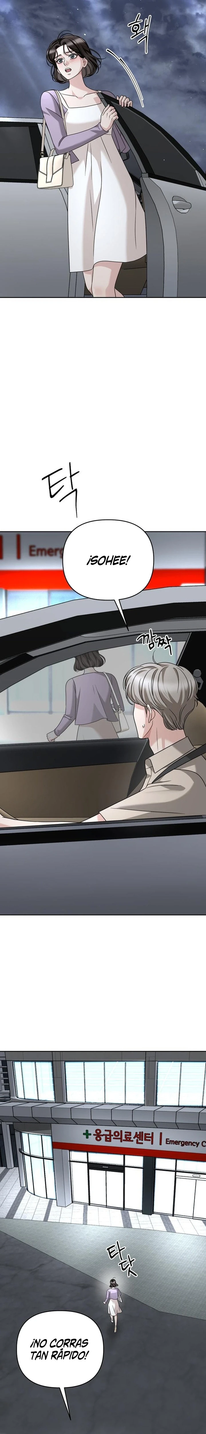 Esposo Indeciso Capitulo 47 página 12