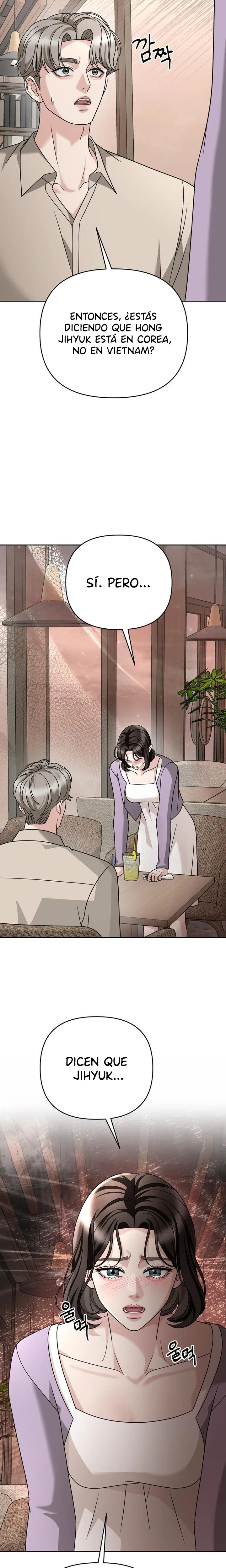 Esposo Indeciso Capitulo 47 página 6