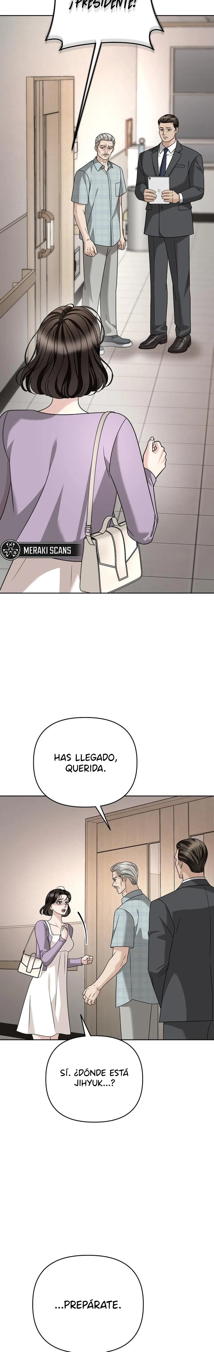 Esposo Indeciso Capitulo 48 página 6