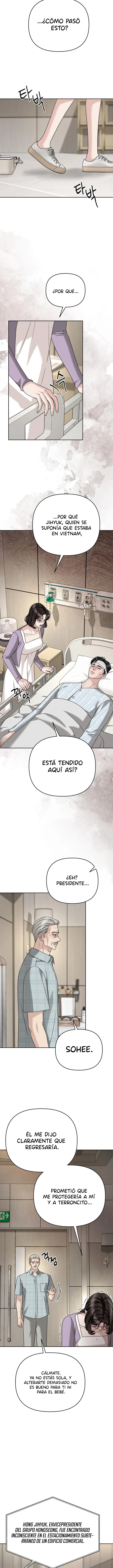 Esposo Indeciso Capitulo 48 página 9