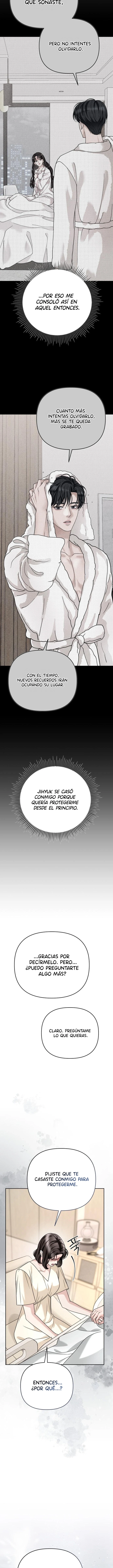 Esposo Indeciso Capitulo 51 página 18