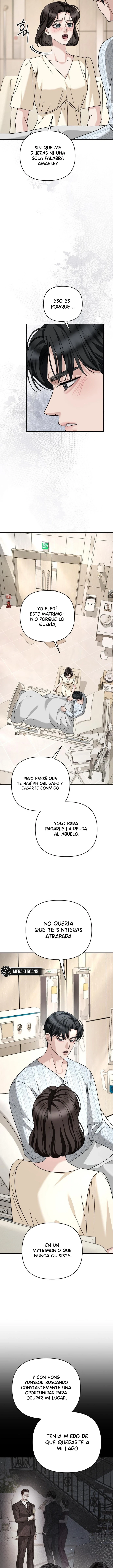 Esposo Indeciso Capitulo 51 página 20