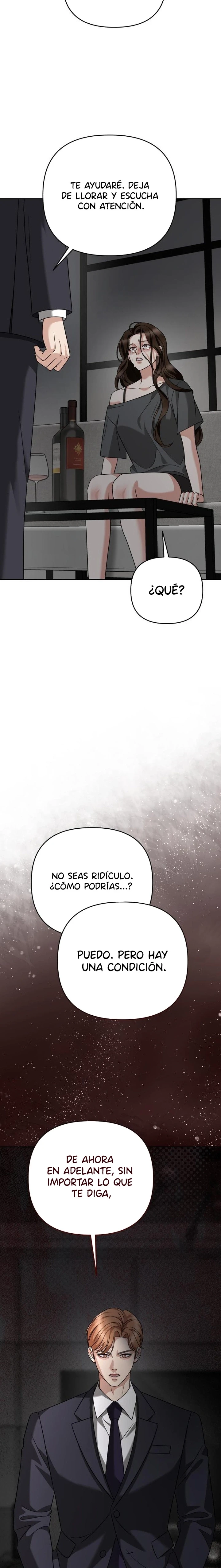Esposo Indeciso Capitulo 51 página 30