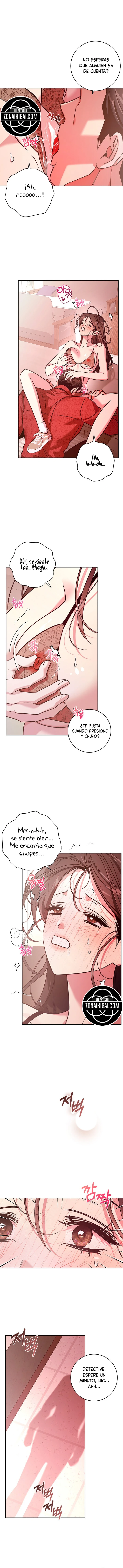¿¡Es esto un cuervo rugiente!? Capitulo 25 página 10