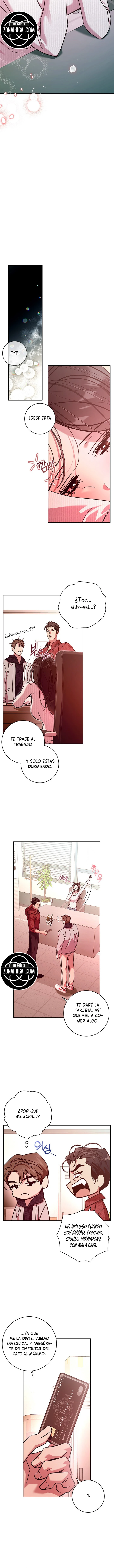 ¿¡Es esto un cuervo rugiente!? Capitulo 25 página 4