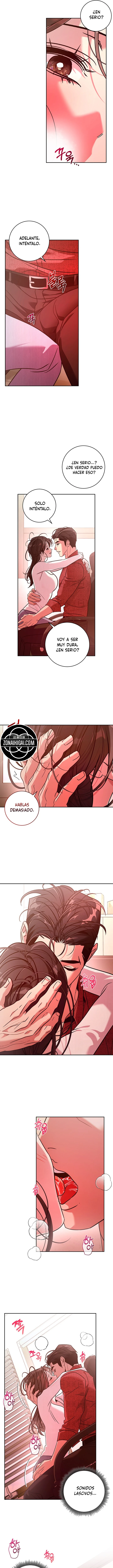 ¿¡Es esto un cuervo rugiente!? Capitulo 25 página 7