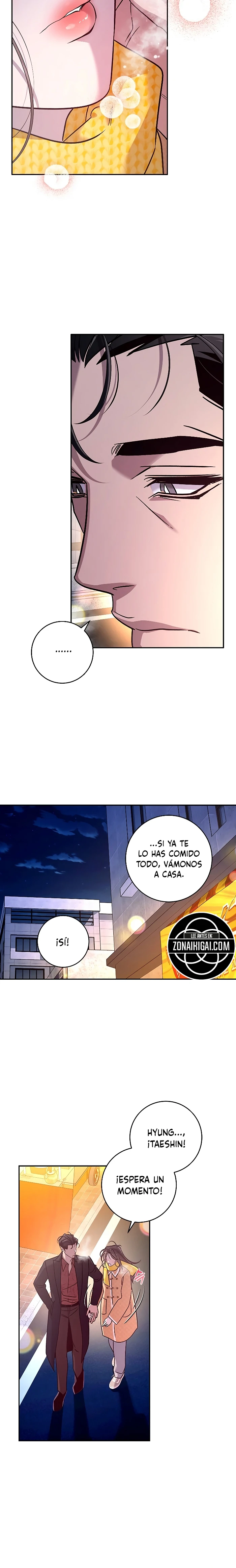 ¿¡Es esto un cuervo rugiente!? Capitulo 26 página 16