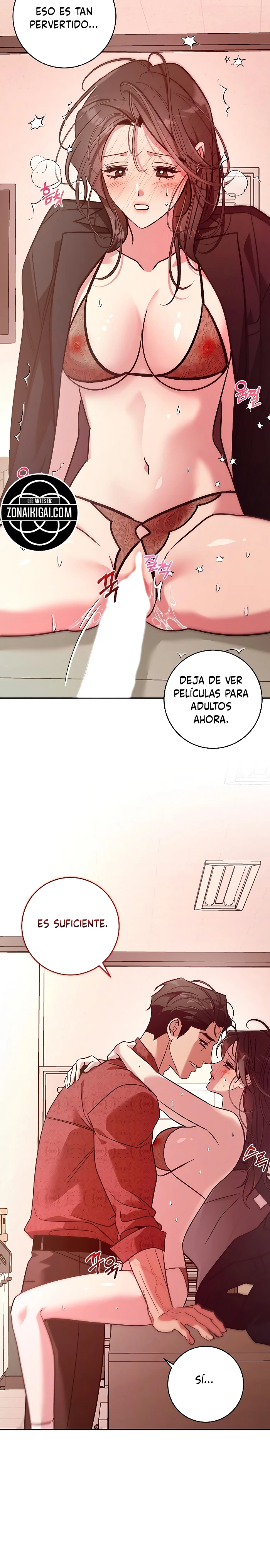 ¿¡Es esto un cuervo rugiente!? Capitulo 26 página 6