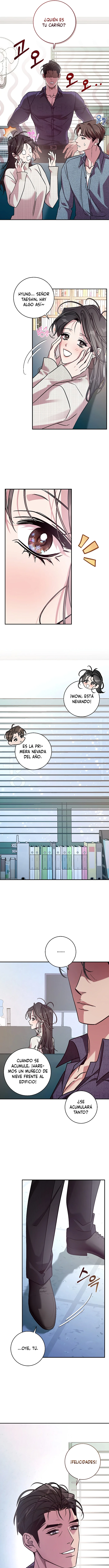 ¿¡Es esto un cuervo rugiente!? Capitulo 28 página 5