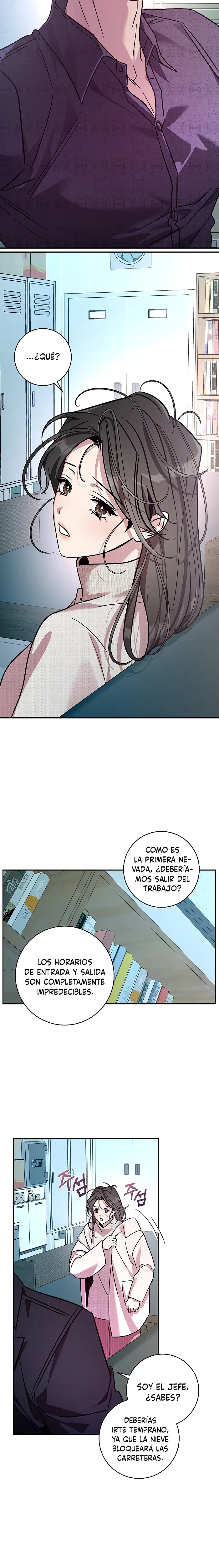 ¿¡Es esto un cuervo rugiente!? Capitulo 28 página 6