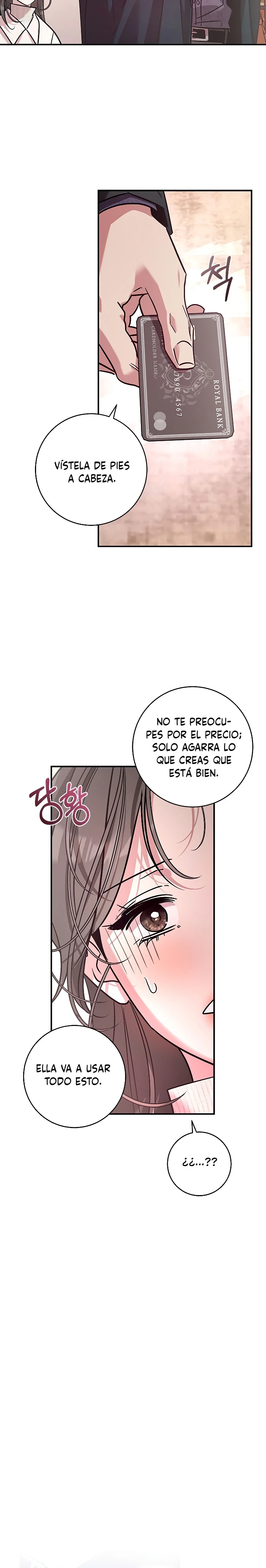 ¿¡Es esto un cuervo rugiente!? Capitulo 28 página 8