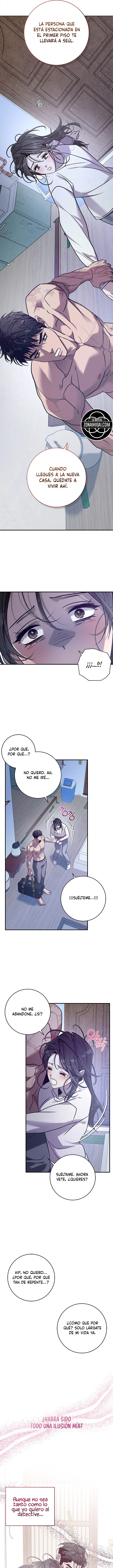 ¿¡Es esto un cuervo rugiente!? Capitulo 29 página 11