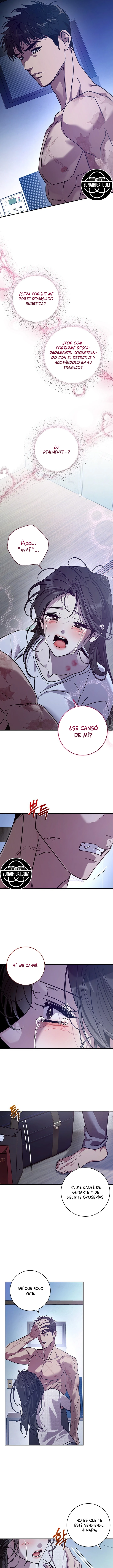 ¿¡Es esto un cuervo rugiente!? Capitulo 29 página 13