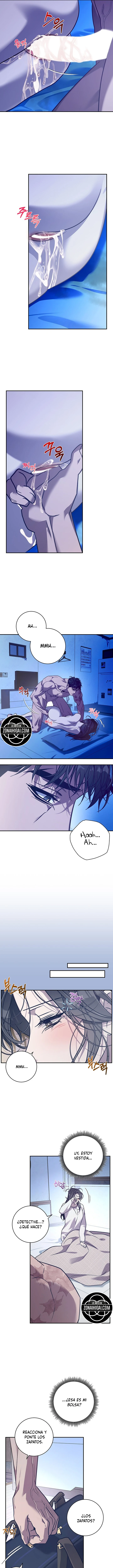 ¿¡Es esto un cuervo rugiente!? Capitulo 29 página 9
