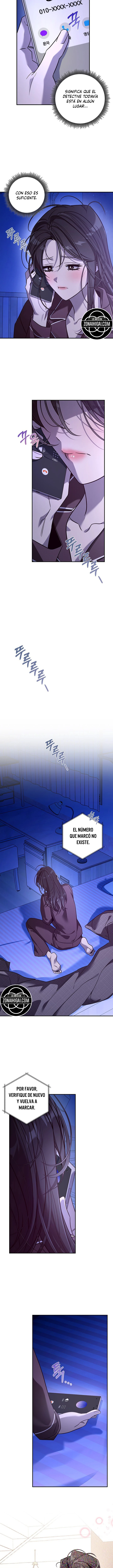 ¿¡Es esto un cuervo rugiente!? Capitulo 30 página 15