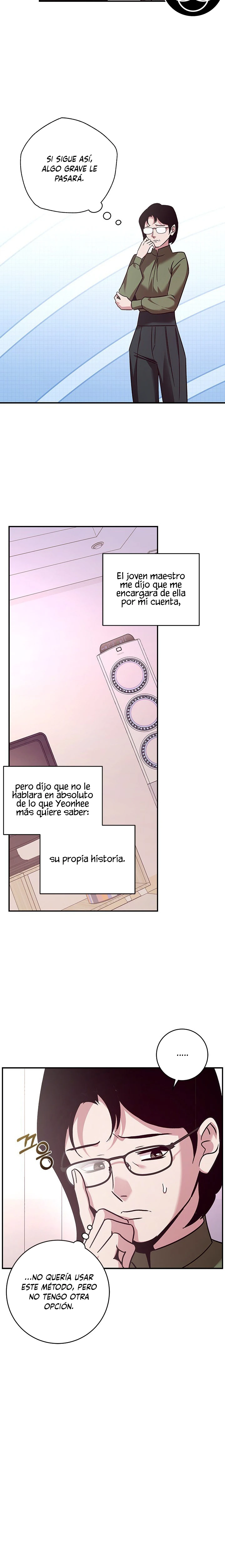 ¿¡Es esto un cuervo rugiente!? Capitulo 30 página 6