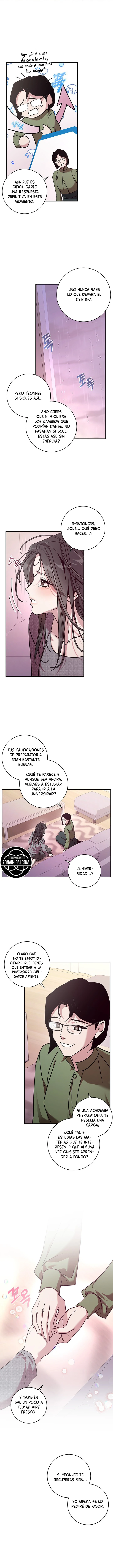 ¿¡Es esto un cuervo rugiente!? Capitulo 30 página 9