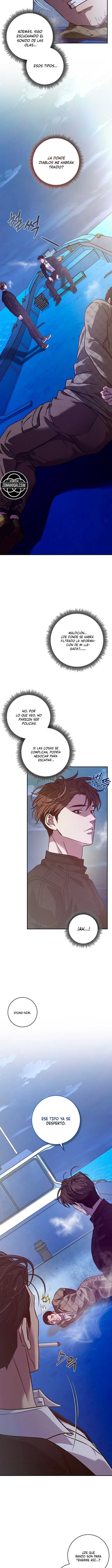 ¿¡Es esto un cuervo rugiente!? Capitulo 31 página 13