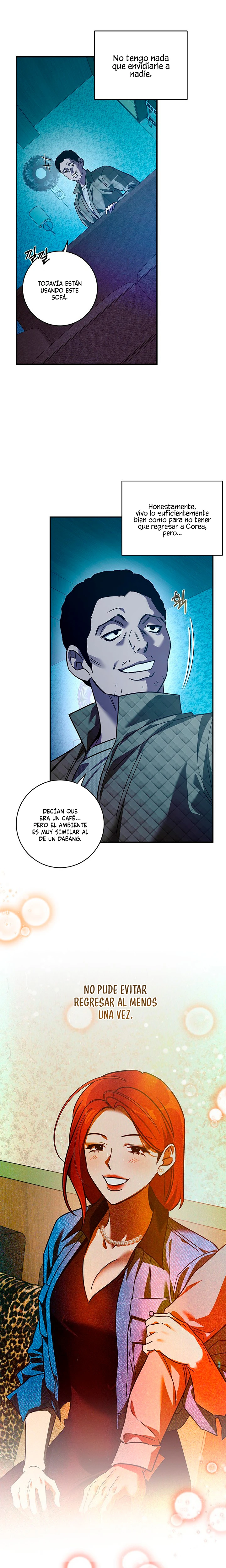 ¿¡Es esto un cuervo rugiente!? Capitulo 31 página 8