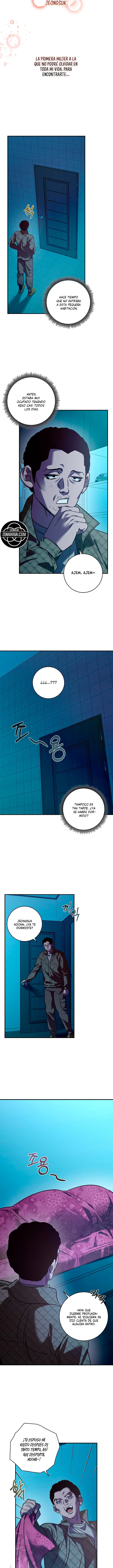 ¿¡Es esto un cuervo rugiente!? Capitulo 31 página 9