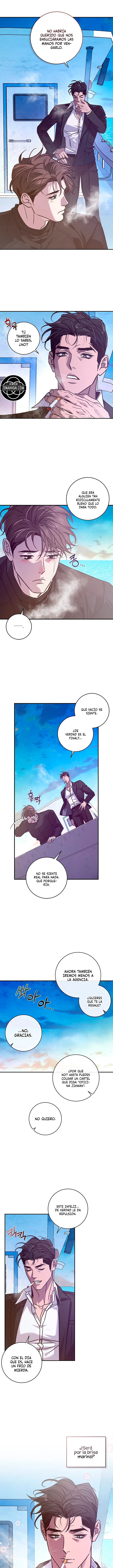 ¿¡Es esto un cuervo rugiente!? Capitulo 32 página 13