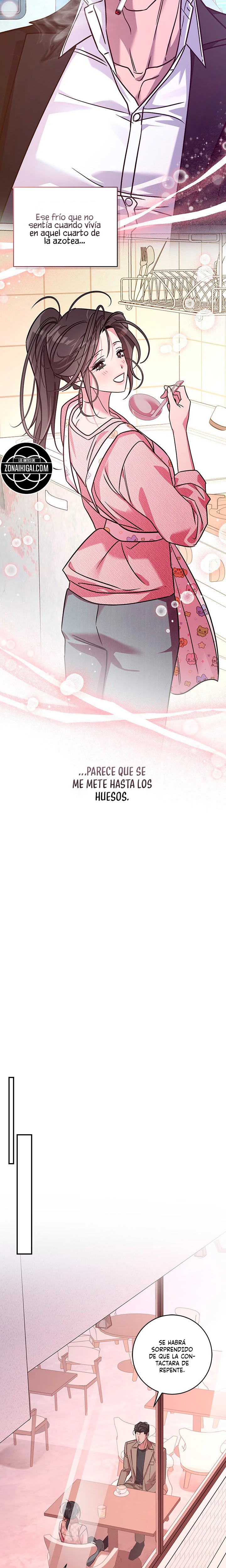 ¿¡Es esto un cuervo rugiente!? Capitulo 32 página 14