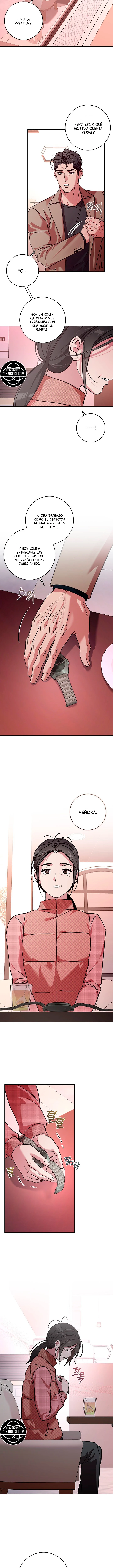 ¿¡Es esto un cuervo rugiente!? Capitulo 32 página 15