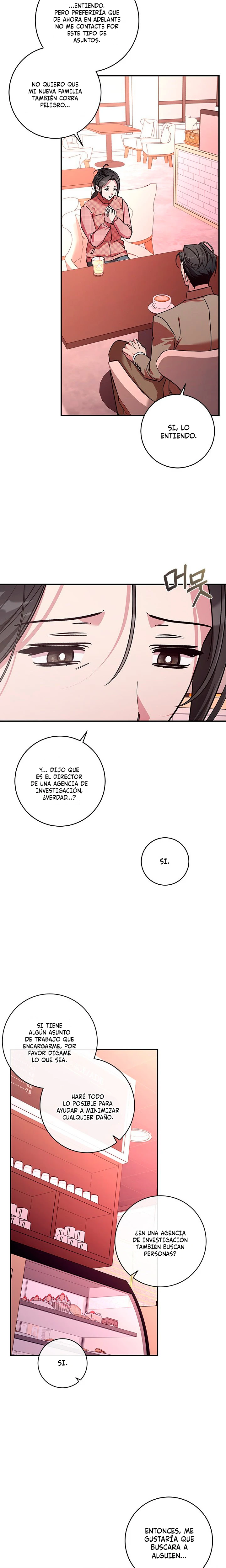 ¿¡Es esto un cuervo rugiente!? Capitulo 32 página 16