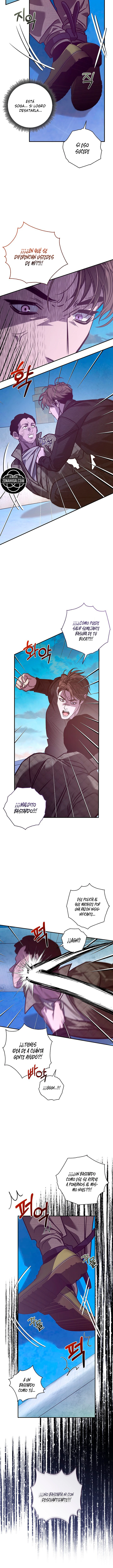 ¿¡Es esto un cuervo rugiente!? Capitulo 32 página 7