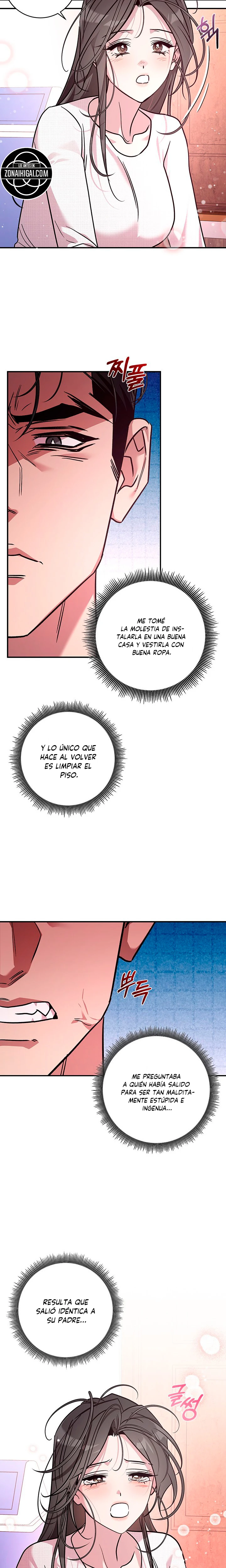 ¿¡Es esto un cuervo rugiente!? Capitulo 33 página 10