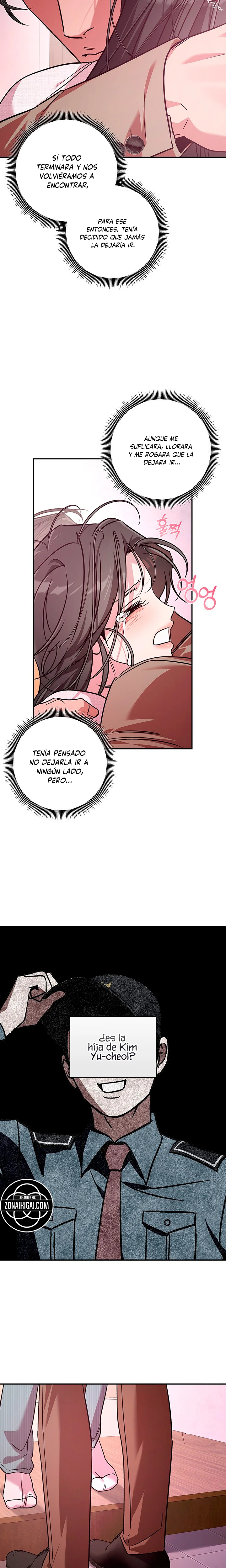 ¿¡Es esto un cuervo rugiente!? Capitulo 33 página 14