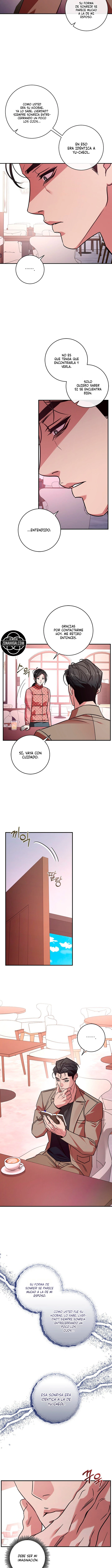 ¿¡Es esto un cuervo rugiente!? Capitulo 33 página 3