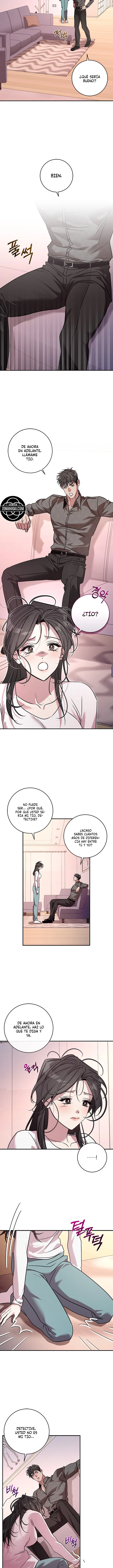 ¿¡Es esto un cuervo rugiente!? Capitulo 34 página 13