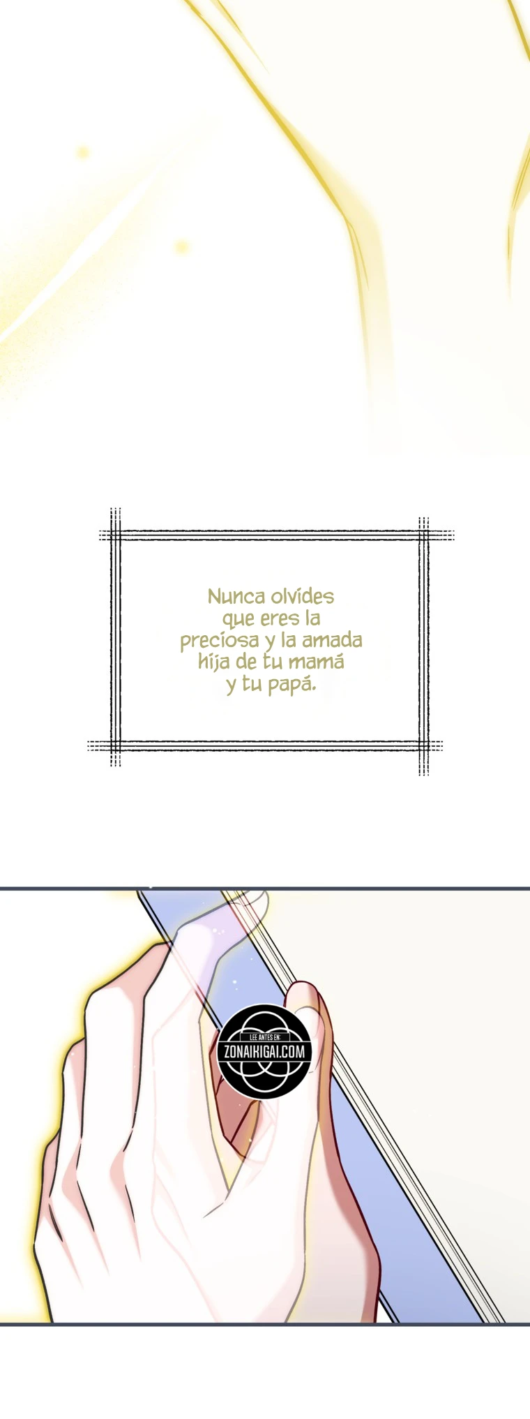 El Tiempo Adicional De La Enferma Terminal Capitulo 118 página 9