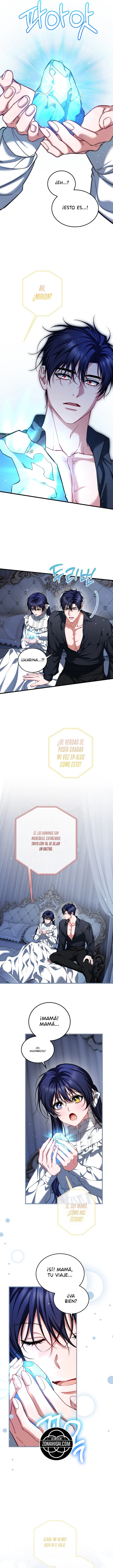 El Tiempo Adicional De La Enferma Terminal Capitulo 119 página 4