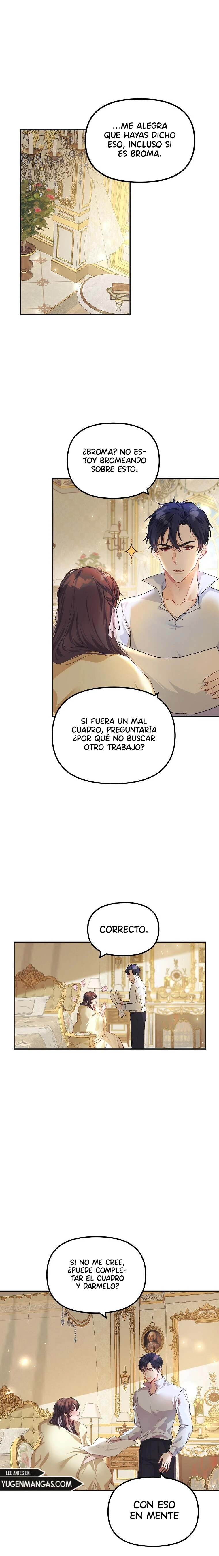 El Tiempo Adicional De La Enferma Terminal Capitulo 12 página 7
