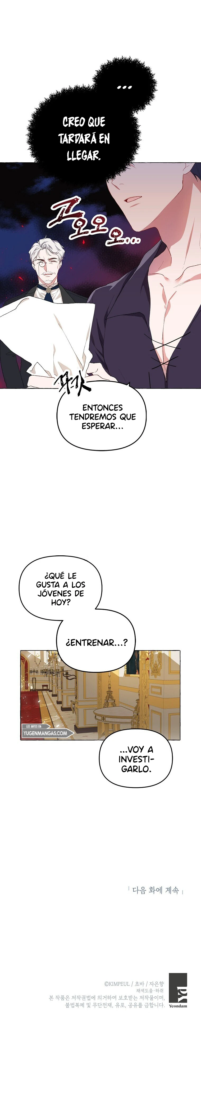 El Tiempo Adicional De La Enferma Terminal Capitulo 16 página 20