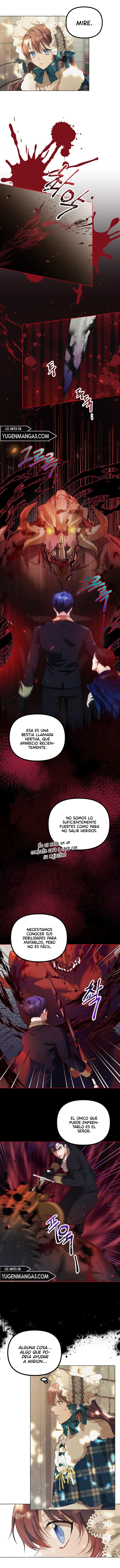 El Tiempo Adicional De La Enferma Terminal Capitulo 18 página 11