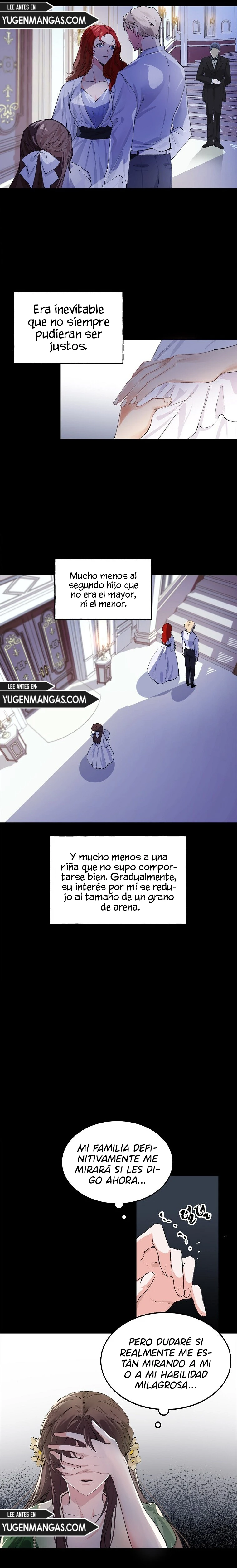 El Tiempo Adicional De La Enferma Terminal Capitulo 2 página 12
