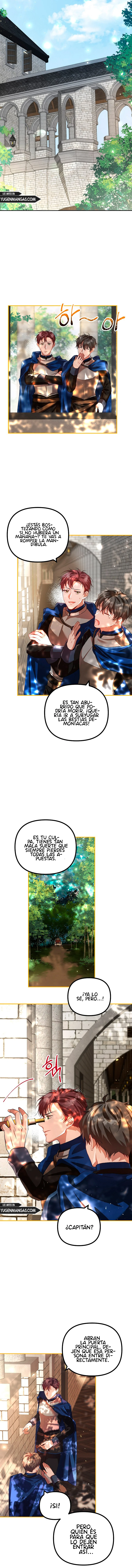 El Tiempo Adicional De La Enferma Terminal Capitulo 25 página 6