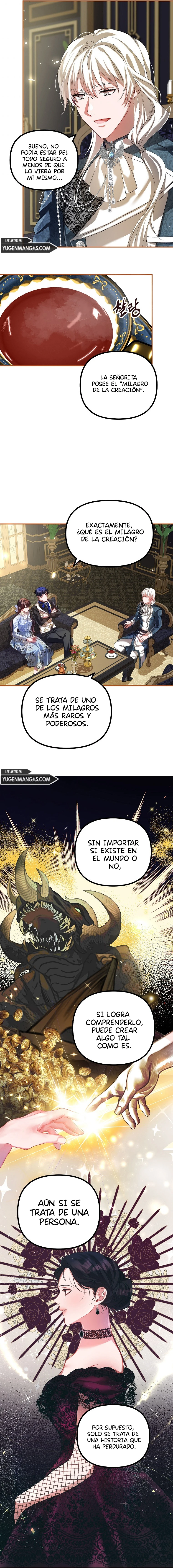 El Tiempo Adicional De La Enferma Terminal Capitulo 26 página 11